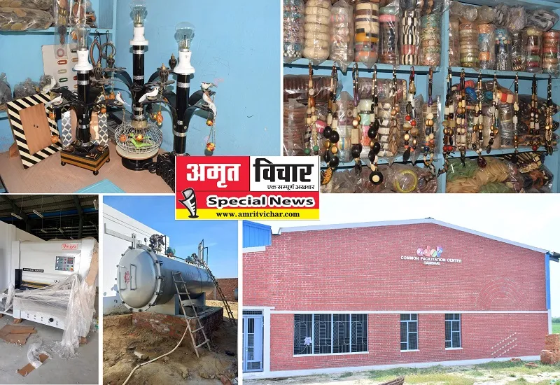 Special Story: दुनिया के फैशनपरस्तों के कपड़ों पर चमकेंगे संभल के हॉर्न बोन बटन