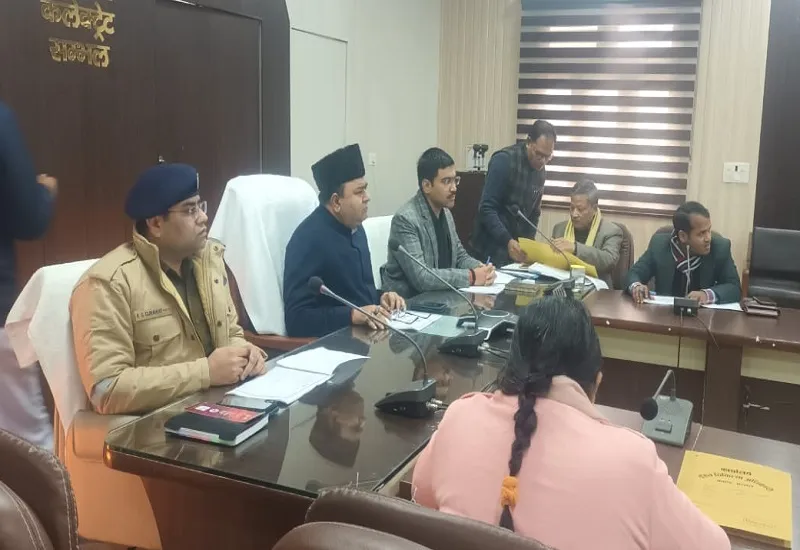 अल्पसंख्यक आयोग के अध्यक्ष अशफाक ने कहा- रावण के परिवार के हैं राम मंदिर का विरोध करने वाले