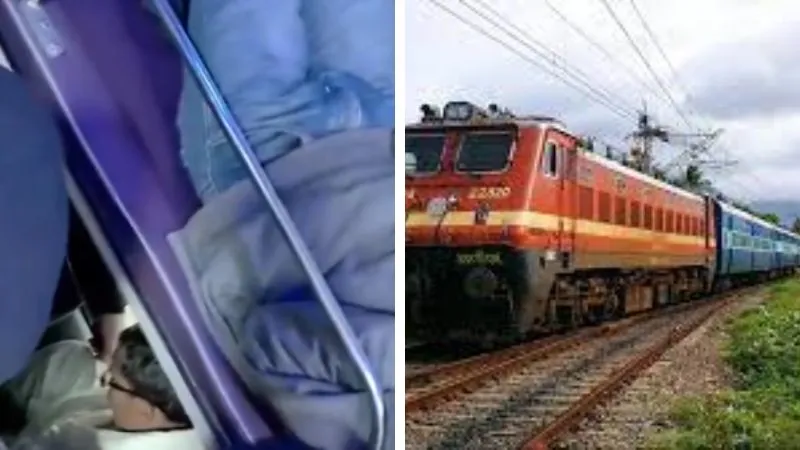 Kanpur News: संगम एक्सप्रेस में अंगीठी जलाने पर FIR दर्ज, CCTV से की होगी आरोपियों की पहचान