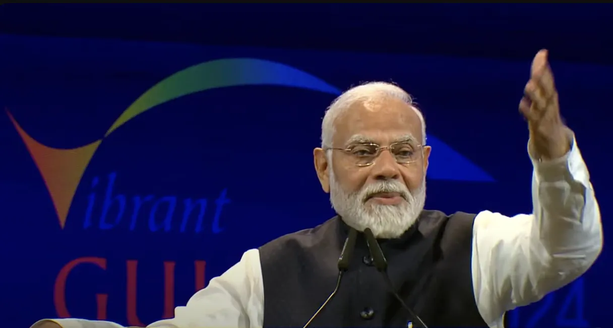 प्रधानमंत्री नरेन्द्र मोदी ने कहा- ‘वन वर्ल्ड, वन फैमिली और वन फ्यूचर’ विश्व कल्याण की आवश्यकता