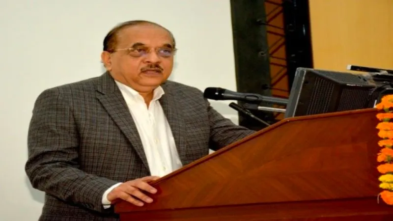 Padma Awards 2024: पद्म पुरस्कारों की घोषणा, लखनऊ SGPGI के निदेशक प्रोफेसर आरके धीमन को पद्मश्री सम्मान 