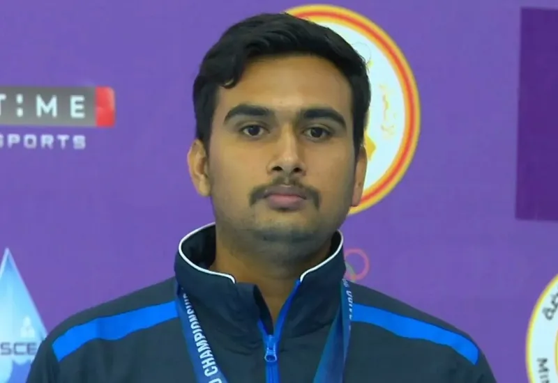 सौरभ चौधरी से प्रेरणा मिली, पेरिस ओलंपिक के लिए कड़ी मेहनत करुंगा : वरुण तोमर 