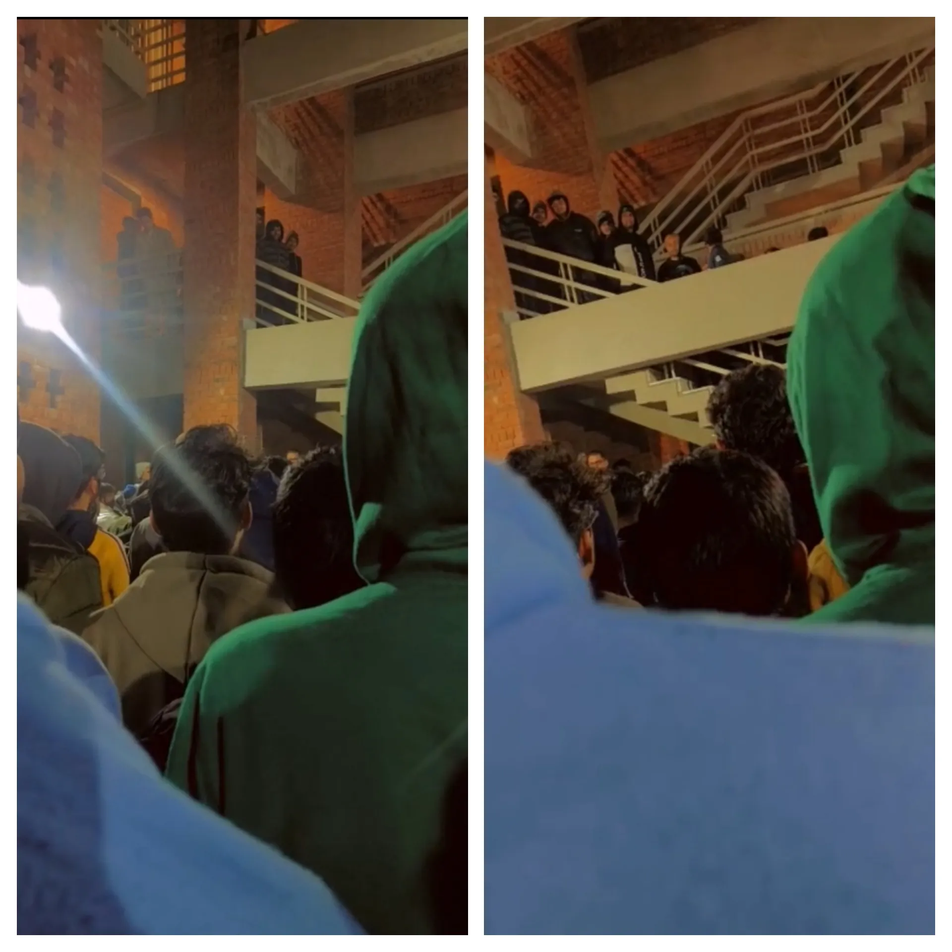 UP: PSIT इंजीनियरिंग कॉलेज में जय श्री राम के नारे लगाने का विरोध, छात्रों ने की जमकर नारेबाजी, FIR दर्ज