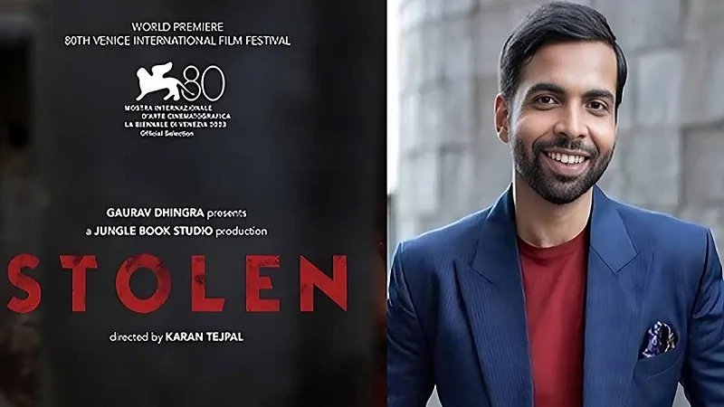 बेल्जियम में 14वें टुर्नाई रैमडैम महोत्सव में दिखायी जायेगी फिल्म 'स्टोलन' 