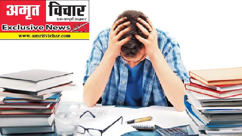 Exclusive: कोई रटकर नहीं याद रख पाता, कोई याद किया भूल जाता, UP बोर्ड परीक्षा को लेकर छात्र-छात्राओं में बढ़ रहा तनाव