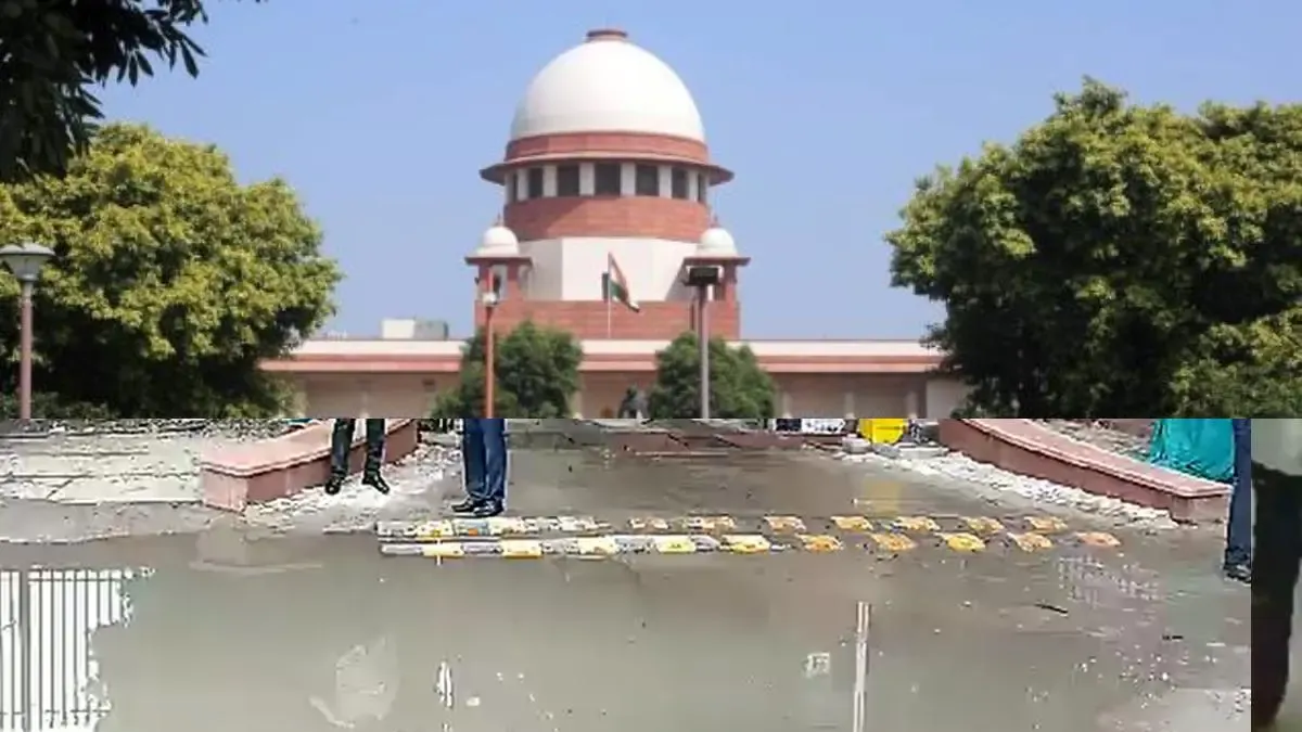 यमुना डूब क्षेत्र में बैरकों के निर्माण की दिल्ली पुलिस की याचिका खारिज