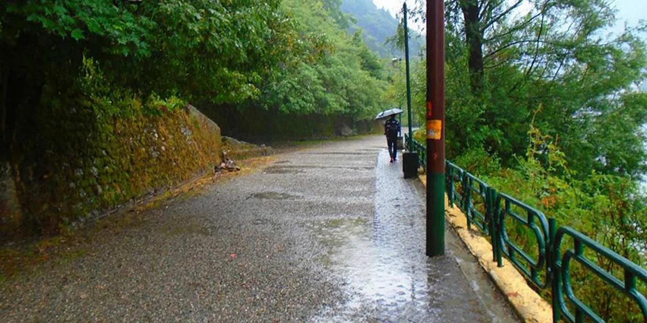 नैनीताल: ठंडी सड़क के निर्माण कार्य और सौंदर्यीकरण के लिए 12.44 करोड़ स्वीकृत