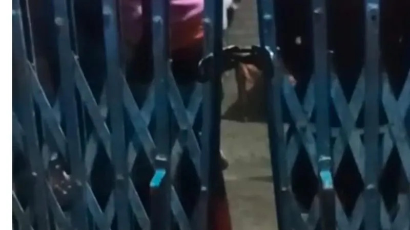 Auraiya Theft: चोरों ने दो घरों को बोला धावा, दाखिल हुए घर के अंदर... कुत्ते ने बिगाड़ दिखा पूरा खेल
