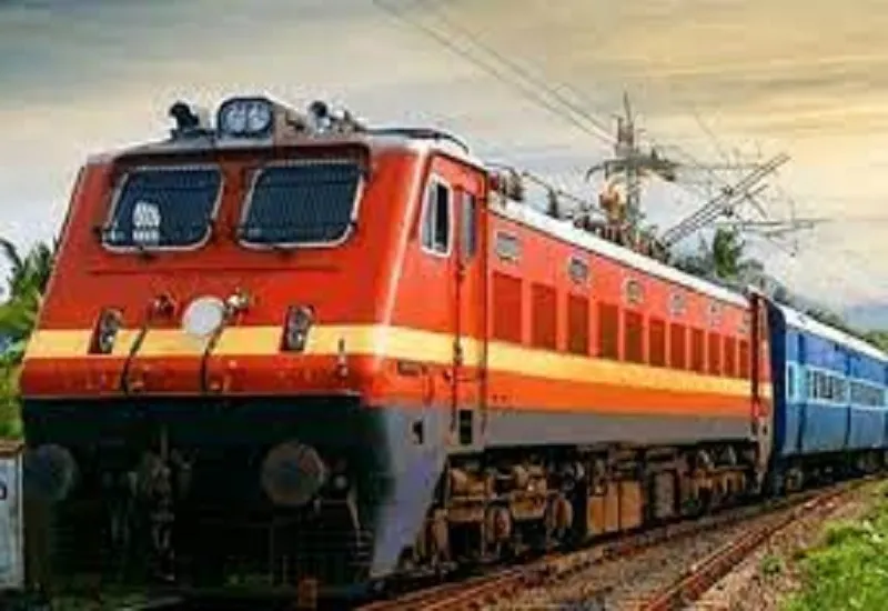 मुरादाबाद : देहरादून-सूबेदारगंज की साप्ताहिक एक्सप्रेस ने बनाया विलंब का नया रिकॉर्ड 