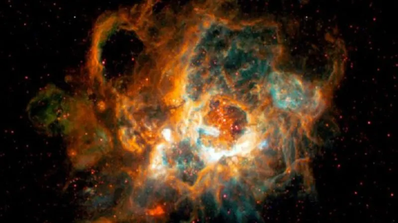 Universe स्वयं को क्यों खंडित कर रहा है? डार्क एनर्जी हमारी सोच से कहीं अधिक जटिल हो सकती है 