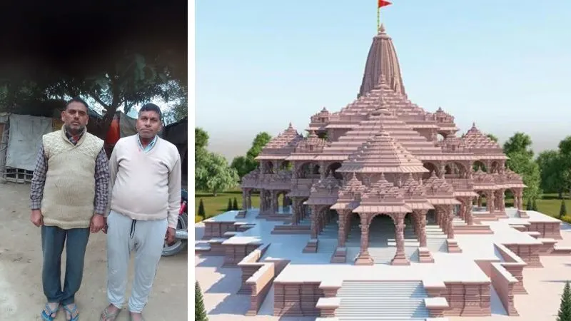 Ram Mandir Ayodhya: श्रीराम के लिये कभी तोड़ी थी ‘जेल की रोटी’; आज खाएंगे प्राण प्रतिष्ठा के ‘लड्डू’...