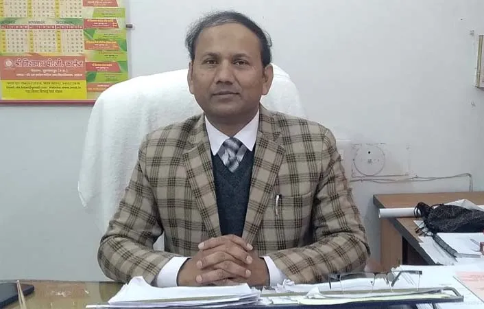 अयोध्या: अवध विवि के उप कुलसचिव बने मोहम्मद सहील