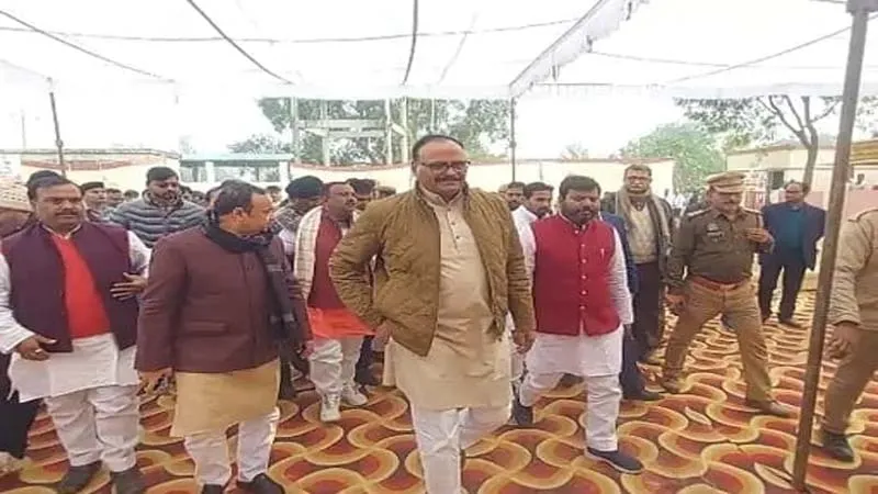 पीएम मोदी और सीएम योगी लौटा लाए अयोध्या का प्राचीन वैभव: ब्रजेश पाठक