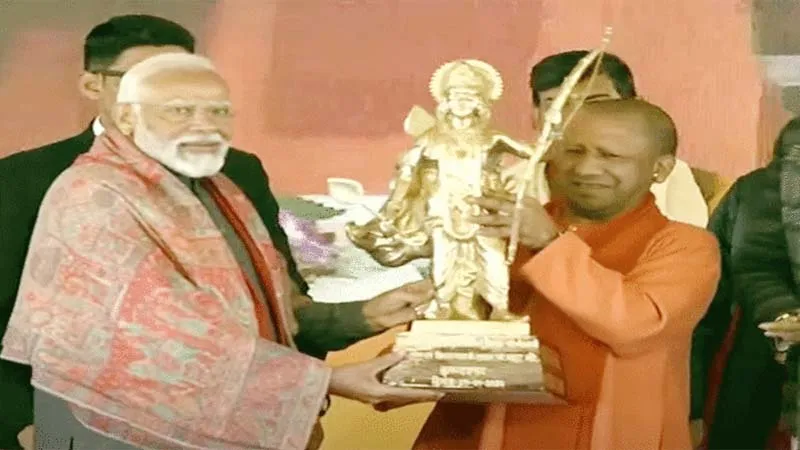 रामलला की प्राण प्रतिष्ठा हुई अब राष्ट्र प्रतिष्ठा को नई ऊंचाई देने का वक्त : पीएम मोदी