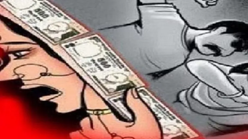 रामपुर: दहेज न मिलने पर विवाहिता को घर से निकाला, पति सहित छह के खिलाफ रिपोर्ट
