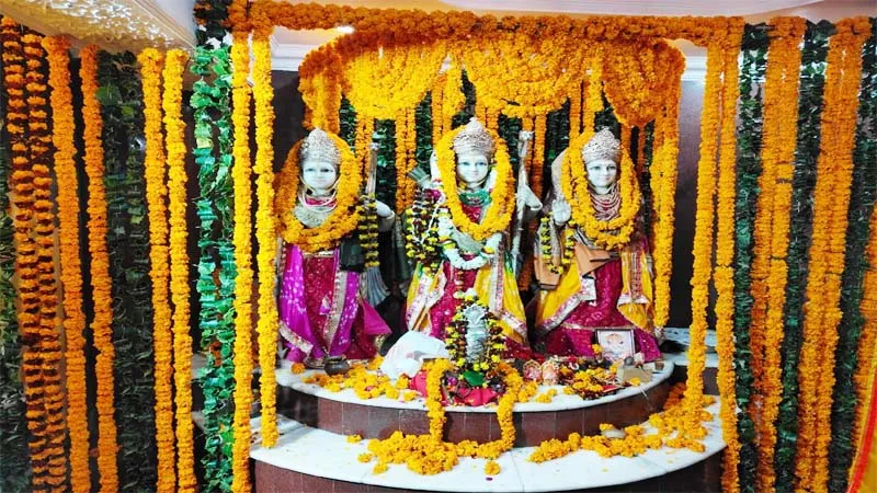 प्रतापगढ़: गांव-शहर, डगर-डगर , हर तरफ सिर्फ राम लहर...!