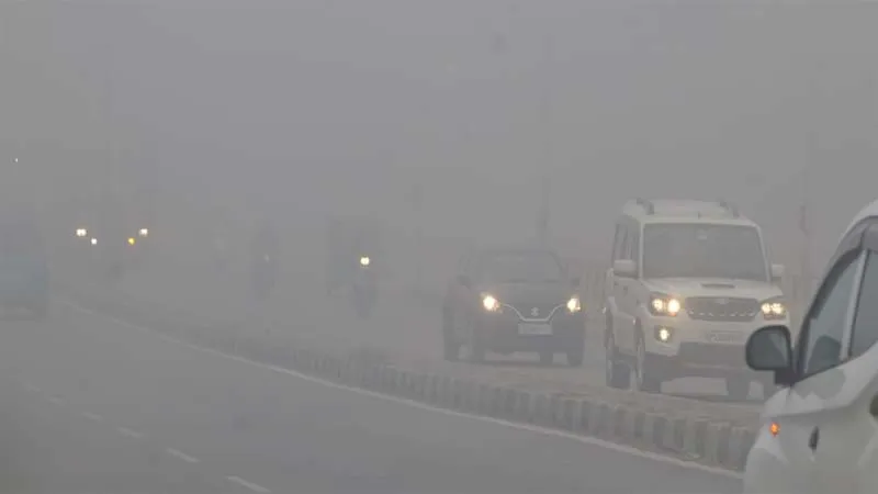 रायबरेली: नए साल का पहला दिन रहा सबसे ठंडा, 5 डिग्री पर पहुंचा पारा, प्रशासन ने जारी की गाइडलाइन