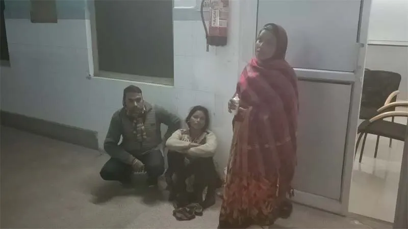 बहराइच: बिल्ली ने घर में सो रहे बालक को नोंचकर किया घायल, हड़कंप