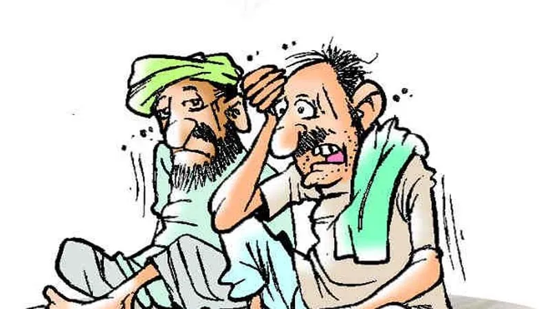 हरदोई: हल्की होगी काश्तकारों की जेब, लगानी होगी लंबी दौड़! 'तुगलकी फरमान' से किसान परेशान!, जानें मामला?