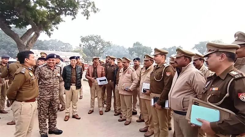 प्राण प्रतिष्ठा कार्यक्रम: अयोध्या में विशिष्ट जनों को आवंटित होंगे पीआरओ, क्यूआर कोड स्कैनर से लैस होंगे प्रभारी 