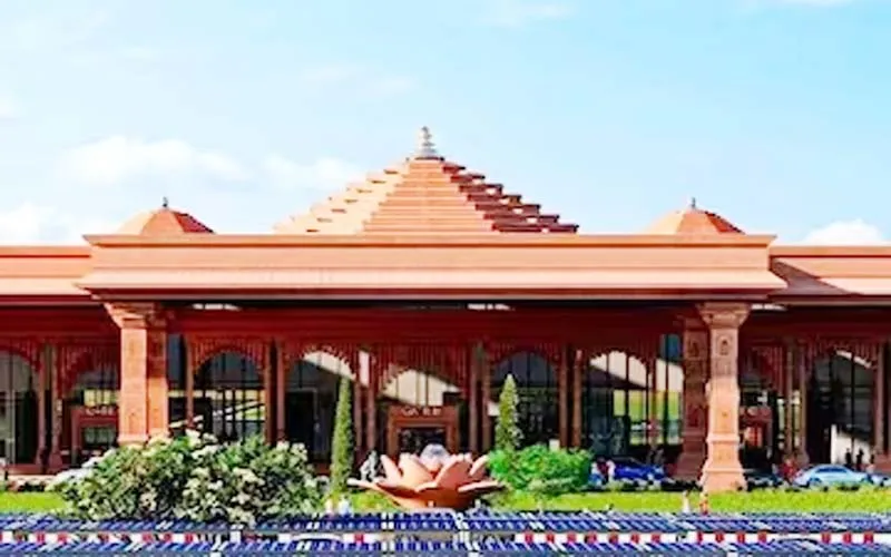 रामोत्सव-2024: चार वेद, चार युग की प्रेरणा से बने चार मुख्य पथों ने किया अवधपुरी का कायाकल्प!