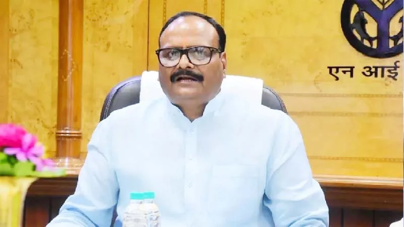 ब्रजेश पाठक ने अखिलेश यादव पर साधा निशाना, कहा- जो राम का नहीं हुआ वो कृष्ण का कैसे हो सकता है? 