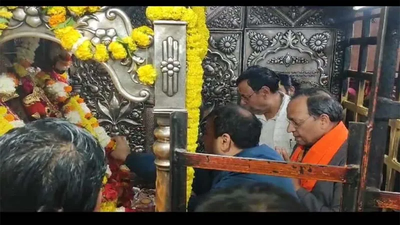 मिर्जापुर: बीजेपी के राष्ट्रीय महासचिव अरुण सिंह का बड़ा दावा, कहा- भाजपा जीतने जा रही 80 में से 80 सीट