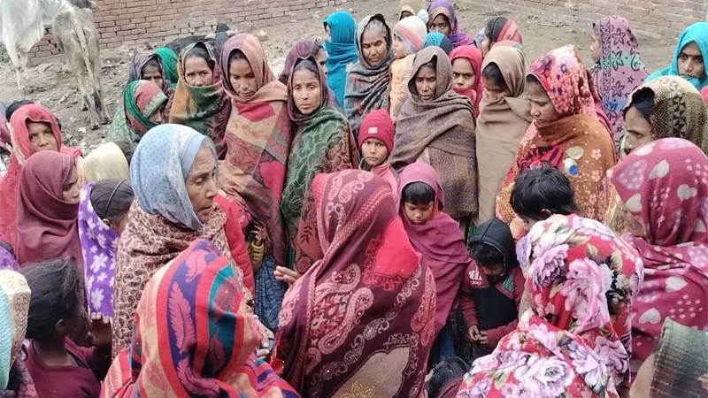 बहराइच: युवक ने रिश्तेदारी में फंदा लगाकर दी जान, परिवार में कोहराम