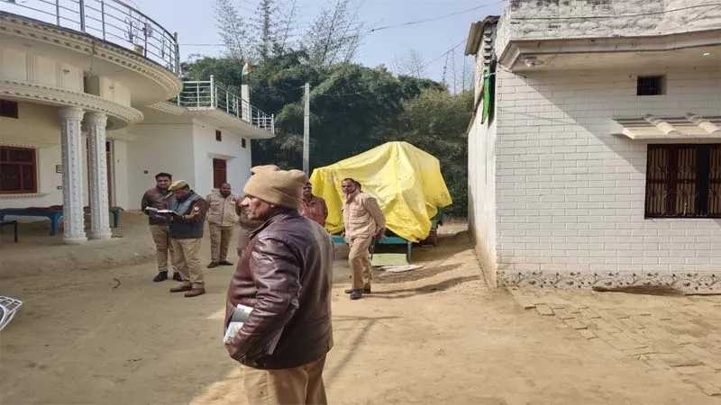 सुलतानपुर: पीआरडी जवान को गोली मारने में दो सगे भाइयों समेत चार के खिलाफ मुकदमा दर्ज 