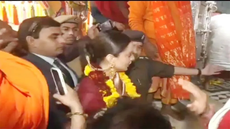 राम मंदिर प्राण प्रतिष्ठा समारोह का हिस्सा बनना मेरा सौभाग्य : कंगना रानौत 