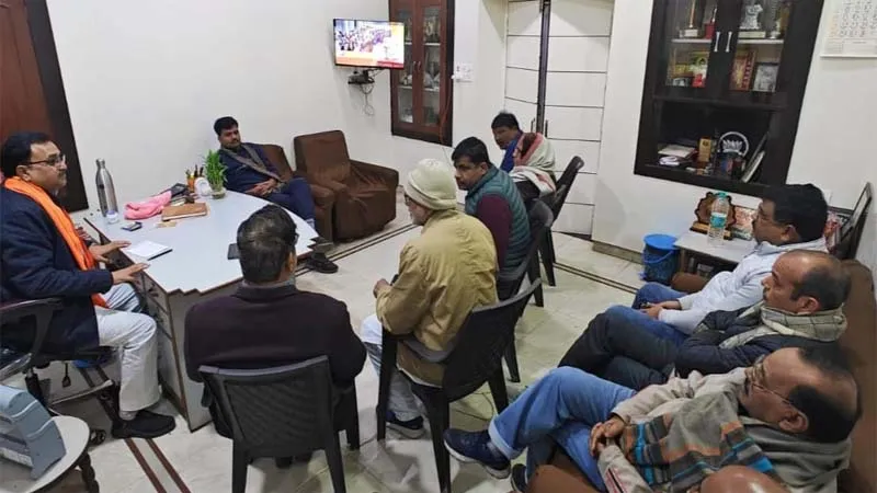 सुलतानपुर: 1760 बूथों पर सुनी गई पीएम मोदी के ‘मन की बात‘
