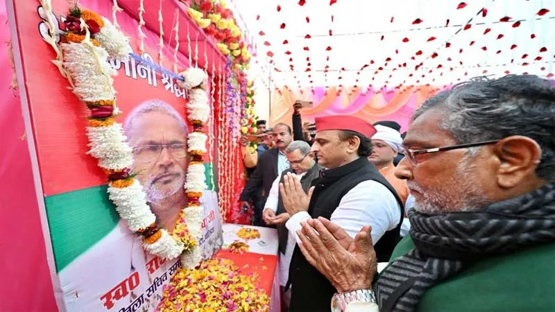 देश की जनता ने बना लिया है बीजेपी को हराने का मन: अखिलेश