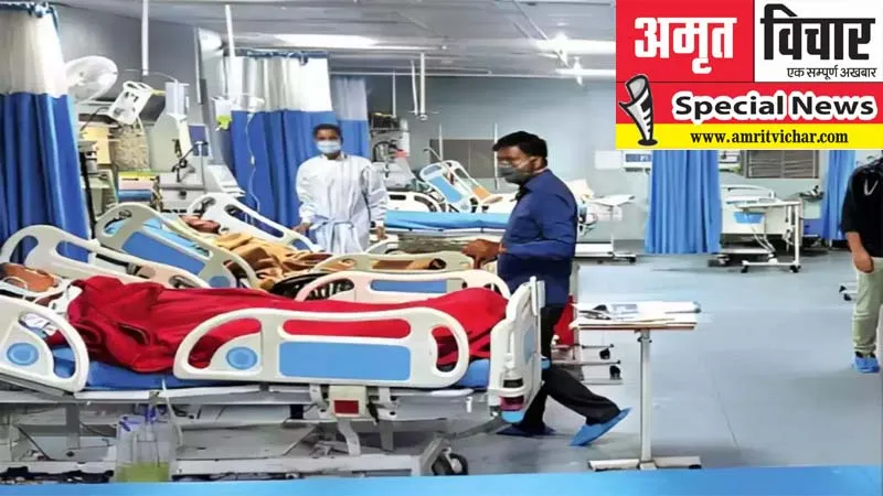 रामोत्सव: स्वास्थ्य सेवाओं को लेकर ALERT जारी, जानिए राजधानी के अस्पतालों में व्यवस्थाओं का हाल