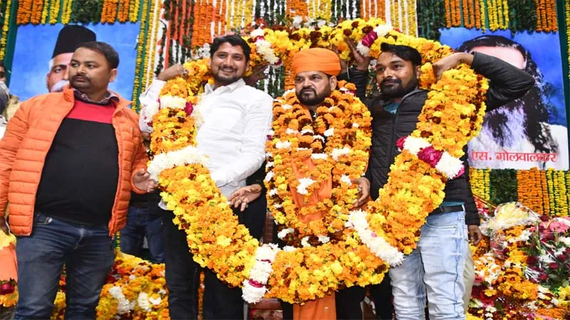 कलयुग में त्रेतायुग का दर्शन करा रहे पीएम मोदी: बृजभूषण 