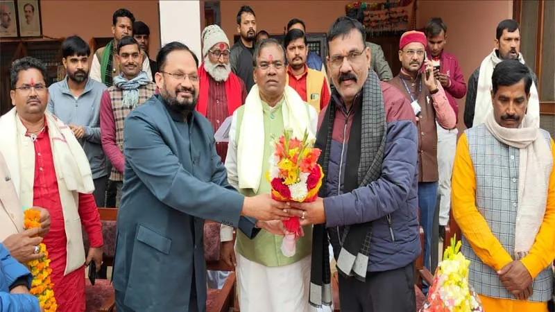 जहां भाजपा की सरकार नहीं, वहां के लोगों को भी मिल रहा लाभ: केंद्रीय मंत्री