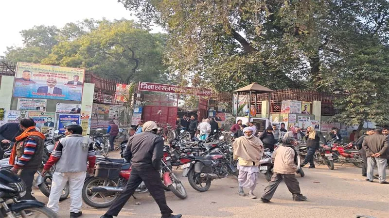 सुलतानपुर: किशोरी के साथ छेड़छाड़ के दोषी को मिली तीन साल की सजा, लगा अर्थदंड