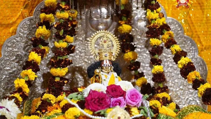 प्रयागराज: कैदियों को भी होंगे रामलला की प्राण प्रतिष्ठा के दर्शन!, नैनी जेल में चार साल पहले लगी LED स्क्रीन पर देखेंगे कार्यक्रम का LIVE प्रसारण