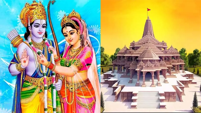 रामोत्सव-2024: हर दुकान-हर मकान, गूंज रहा केवल 'जय श्रीराम-सीताराम'
