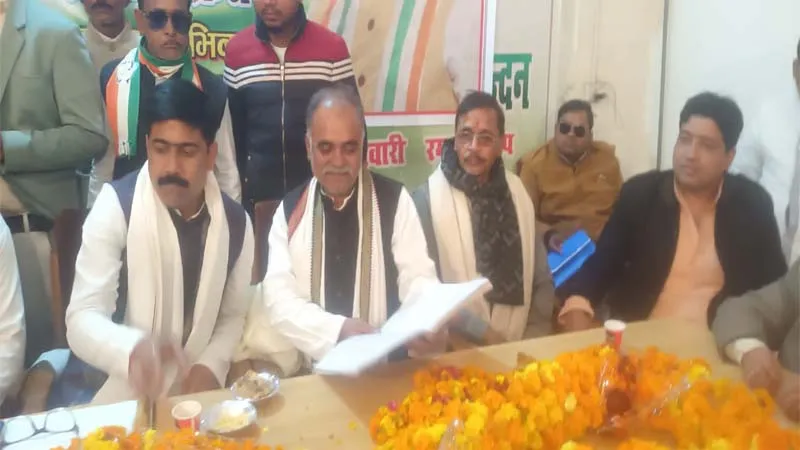 महिलाओं पर हो रहे अत्याचार को रोकने में भाजपा विफल: मुकेश