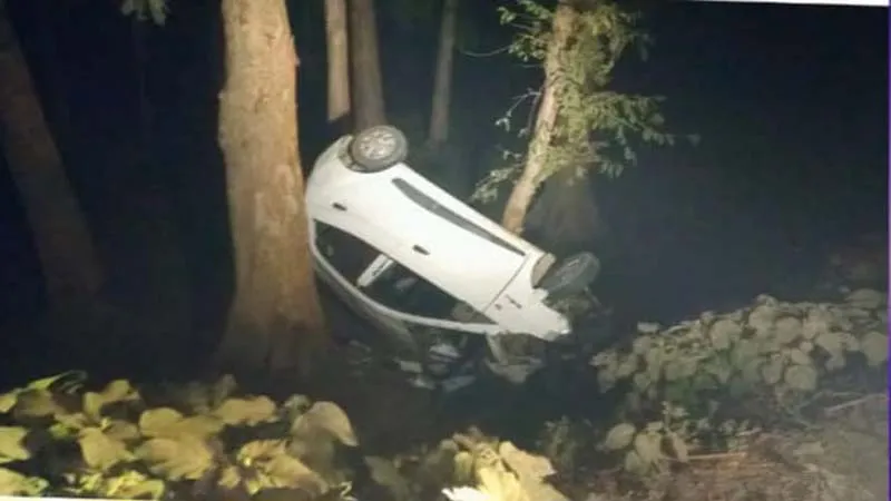 बहराइच: सड़क हादसों में नलकूप विभाग के जेई और छात्र की मौत, कोहराम