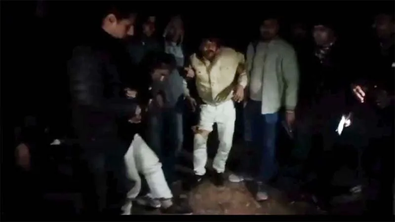 फिरोजाबाद: पुलिस को मिली सफलता, मुठभेड़ में अंतर्जनपदीय चोर गिरोह के पांच बदमाशों को किया गिरफ्तार