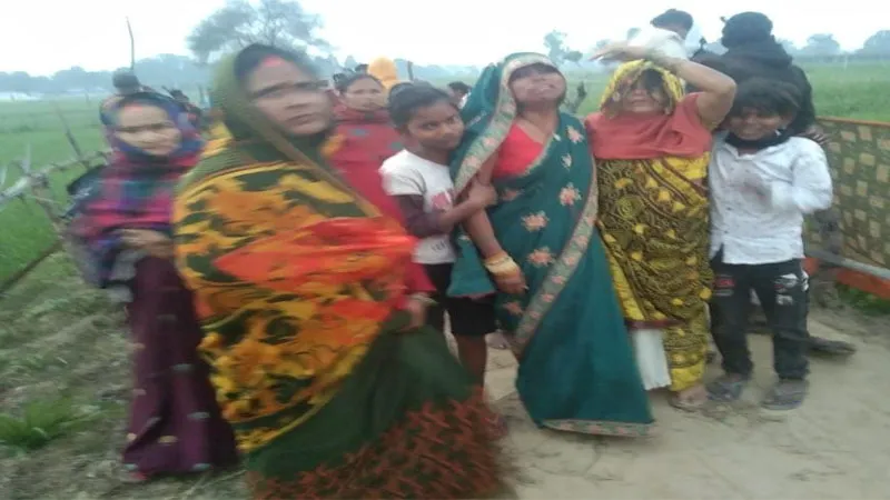 प्रतापगढ़: वृद्ध महिला की गला रेतकर नृशंस हत्या, रक्त रंजित शव मिलने से मचा हड़कंप