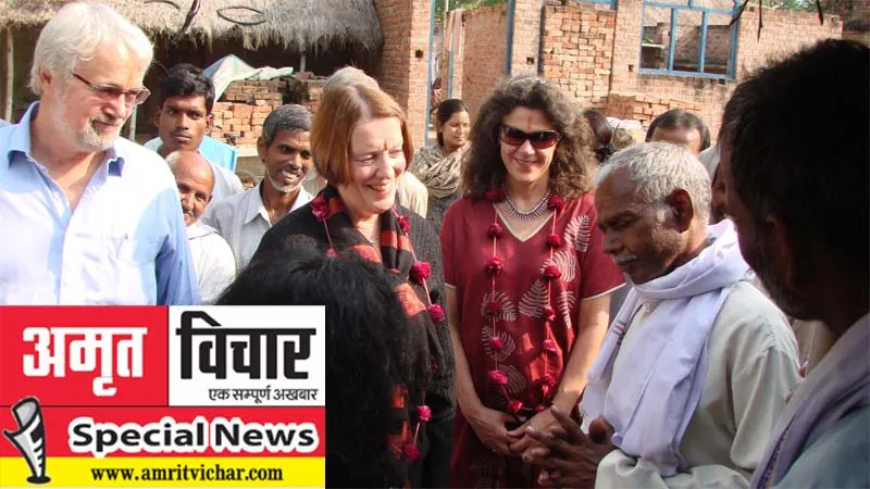 'सक्षम' ने विश्व पटल पर किया रायबरेली का नाम रोशन, कम संसाधनों में नवजात शिशु मृत्यु दर में लाई 54% तक कमी, अमेरिका से लेकर नार्वे तक हुआ मुरीद!