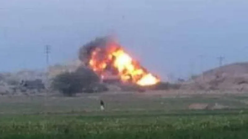 पाकिस्तान के खैबर पख्तूनख्वा में आत्मघाती हमला, छह लोग घायल