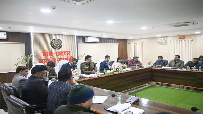 बाराबंकी: 22 को हर घर, हर घाट और हर मंदिर में होगा दीपोत्सव, जानिये प्रशासन क्या कर रहा बड़ी तैयारी...