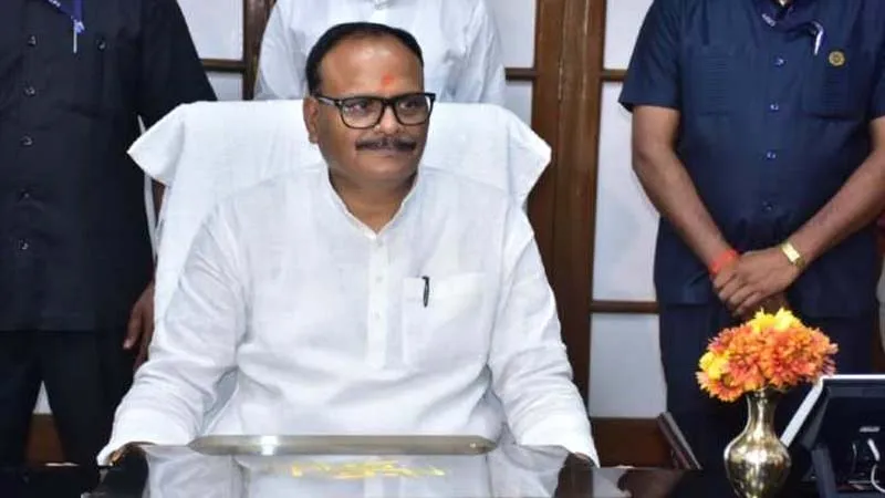 संतकबीरनगर: डिप्टी सीएम ब्रजेश पाठक का आगमन शुक्रवार को, कई कार्यकर्मों में लेंगे भाग