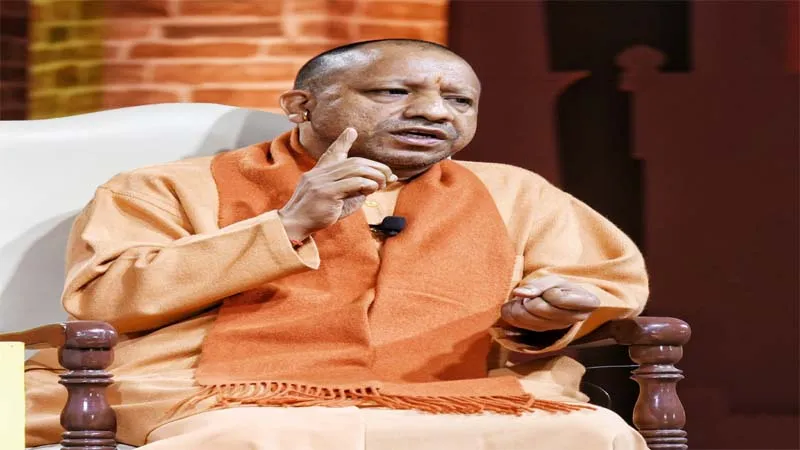 लखनऊ: सीएम योगी ने किया सनसनीखेज खुलासा, कहा- राम मंदिर आंदोलन की वजह से हूं संन्यासी 