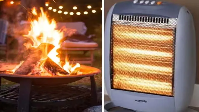 मिर्जापुर: अंगीठी, ब्लोअर, हीटर के अधिक इस्तेमाल से जा सकती है आपकी जान!, जानिये क्या बरतें सावधानी? 