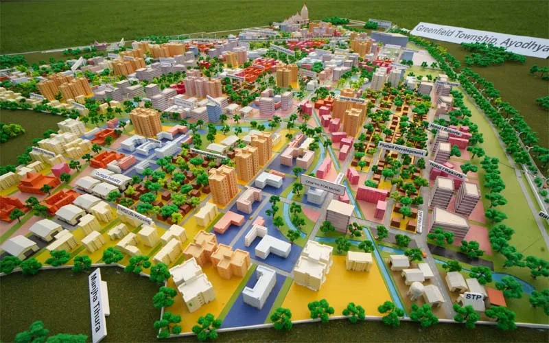 अयोध्या: 1407 एकड़ में दो लाख वर्ग मीटर क्षेत्रफल का रेरा में आवास विकास ने कराया पंजीकरण, जानिये आपको क्या होगा लाभ!