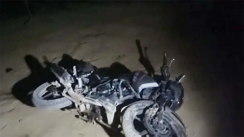 आगरा: पुलिस मुठभेड़ में दो बदमाश गिरफ्तार, ज्वैलरी शॉप में चोरी के मामले में थे वांछित